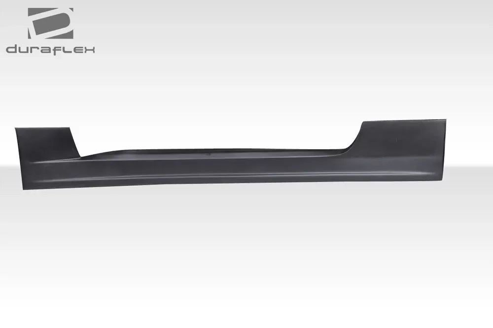 Duraflex Bloodsport Side Skirts Compatible With 1989-1994 Nissan 240SX - 2 Piece