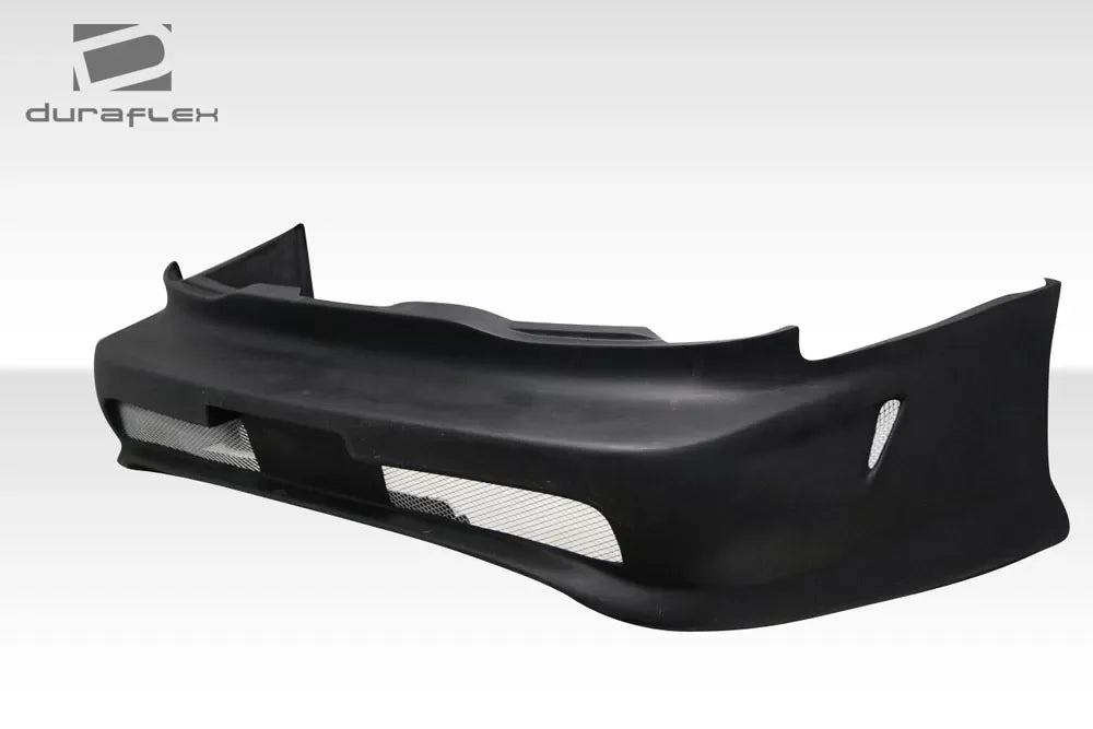 Duraflex Vader Rear Bumper Cover Compatible With 1993-2002 Pontiac Firebird - 1 Piece