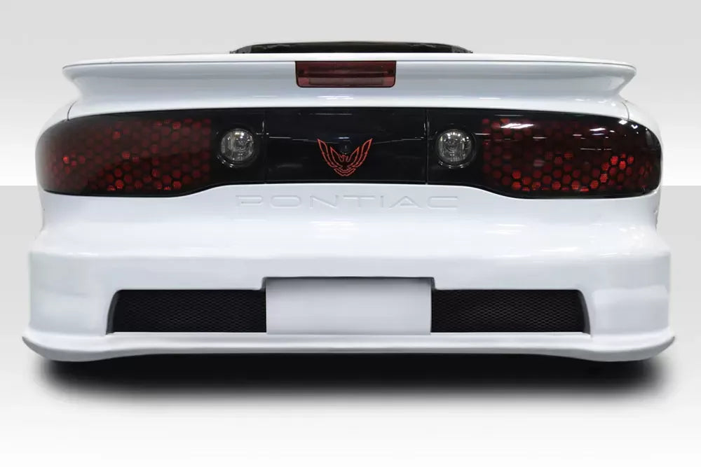 Duraflex Vader Body Kit Compatible With 1998-2002 Pontiac Firebird - 4 Piece