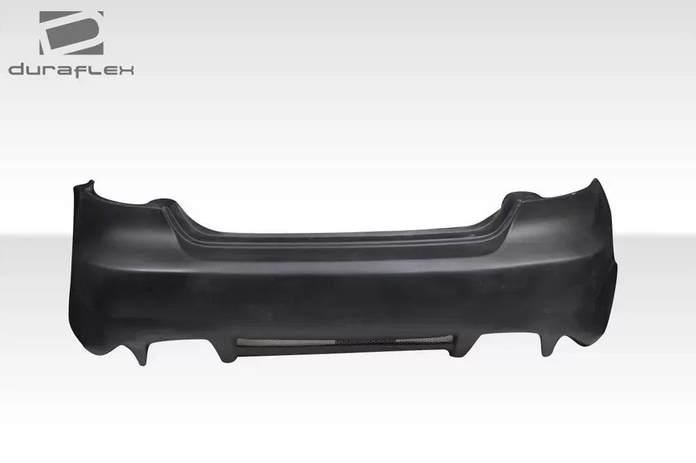 Duraflex Showoff Rear Bumper Cover Compatible With 2004-2008 Pontiac Grand Prix - 1 Piece