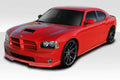 Duraflex Markham Body Kit Compatible With 2006-2010 Dodge Charger - 4 Piece
