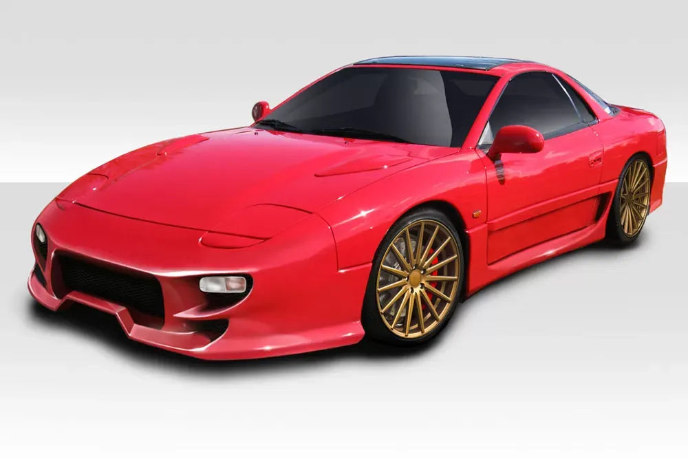 Duraflex Vader Body Kit Compatible With 1991-1993 Mitsubishi 3000GT - 4 Piece