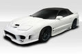 Duraflex Vader Body Kit Compatible With 1998-2002 Pontiac Firebird - 4 Piece
