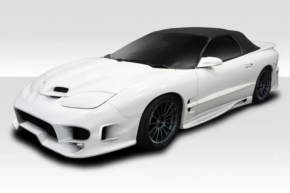 Duraflex Vader Body Kit Compatible With 1998-2002 Pontiac Firebird - 4 Piece