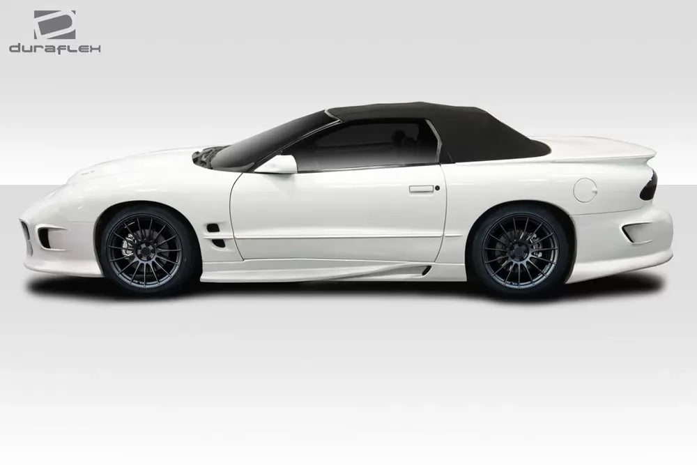 Duraflex Vader Body Kit Compatible With 1998-2002 Pontiac Firebird - 4 Piece