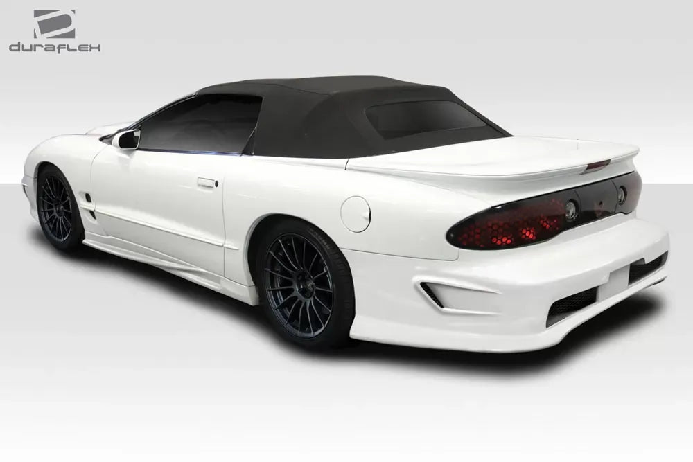 Duraflex Vader Body Kit Compatible With 1998-2002 Pontiac Firebird - 4 Piece