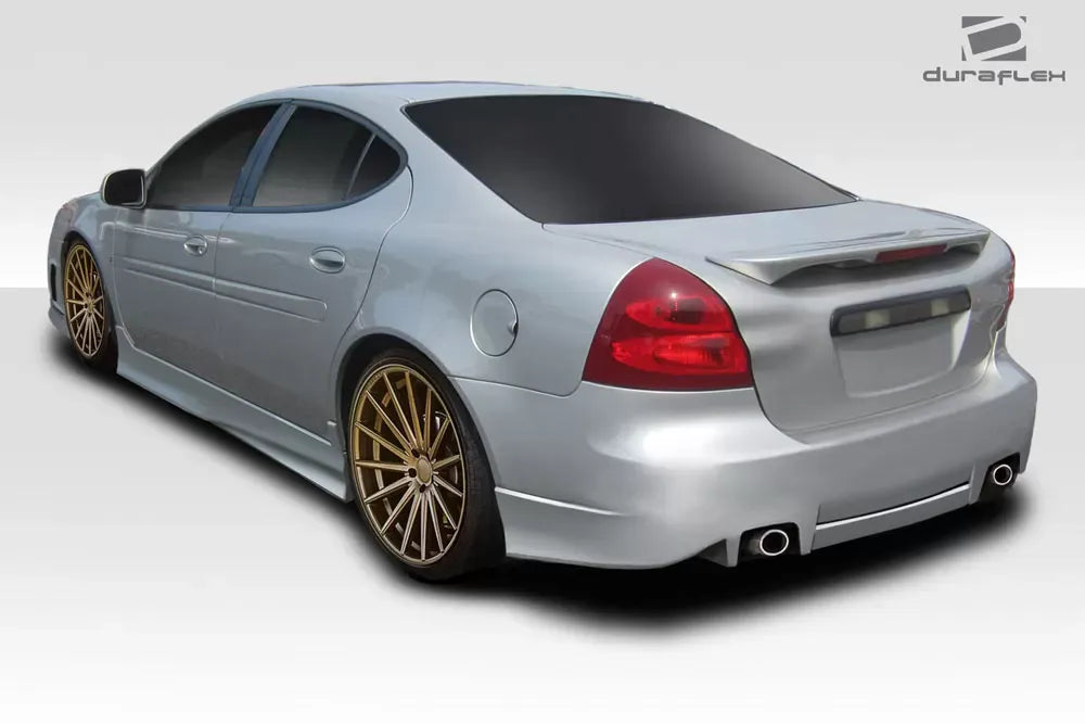 Duraflex Showoff 3 Body Kit Compatible With 2004-2008 Pontiac Grand Prix - 4 Piece