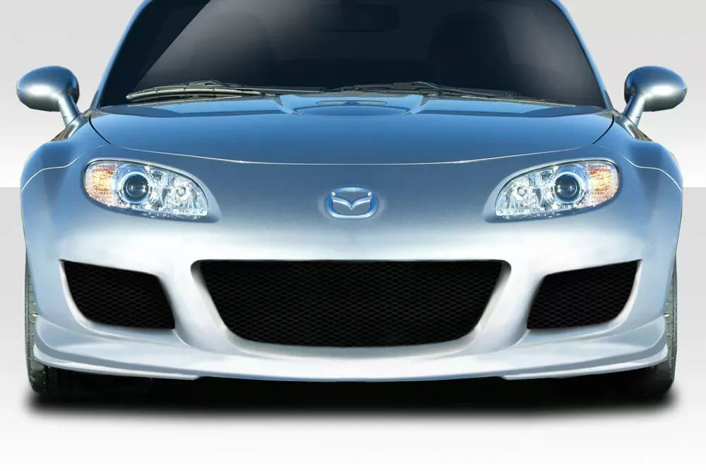 Duraflex X Sport Front Bumper Cover Compatible With 2006-2008 Mazda Miata - 1 Piece