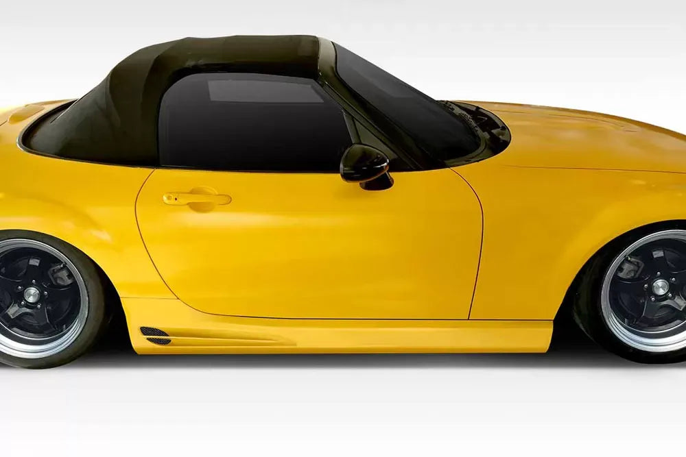 Duraflex X Sport Side Skirts Compatible With 2006-2015 Mazda Miata - 2 Piece