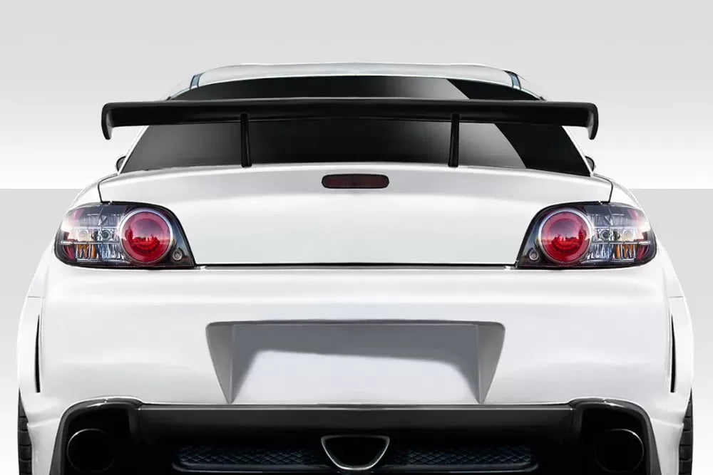 Duraflex X Sport Wing Spoiler Compatible With 2004-2014 Mazda Miata - 1 Piece