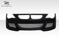 Duraflex LMS Front Bumper Cover Compatible With 2004-2010 BMW 6 Series - 1 Piece