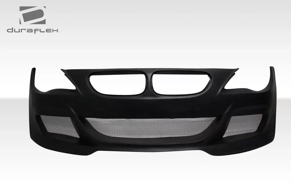 Duraflex LMS Front Bumper Cover Compatible With 2004-2010 BMW 6 Series - 1 Piece