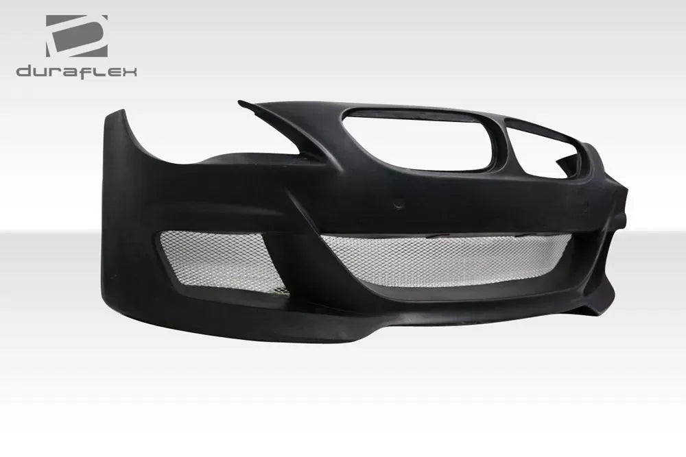 Duraflex LMS Front Bumper Cover Compatible With 2004-2010 BMW 6 Series - 1 Piece