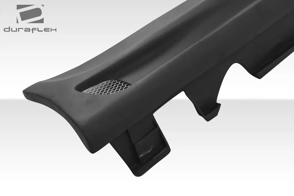 Duraflex LDS Side Skirts Compatible With 2004-2010 BMW 6 Series - 2 Piece