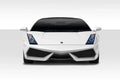 Duraflex LP570 Look Front Bumper Cover Compatible With 2004-2008 Lamborghini Gallardo - 1 Piece