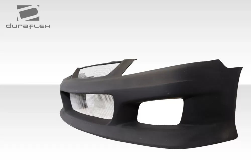 Duraflex SPN Front Bumper Cover Compatible With 2004-2008 Acura TSX - 1 Piece