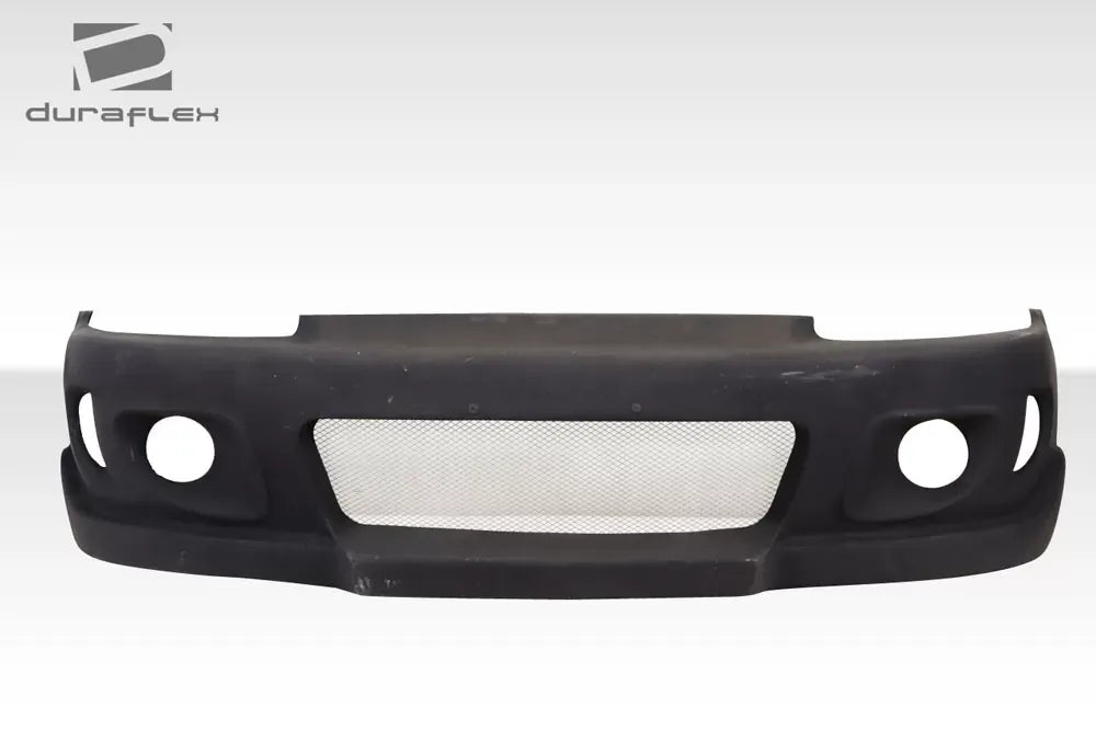Duraflex VRS Front Bumper Cover Compatible With 1992-1995 Honda Civic - 1 Piece