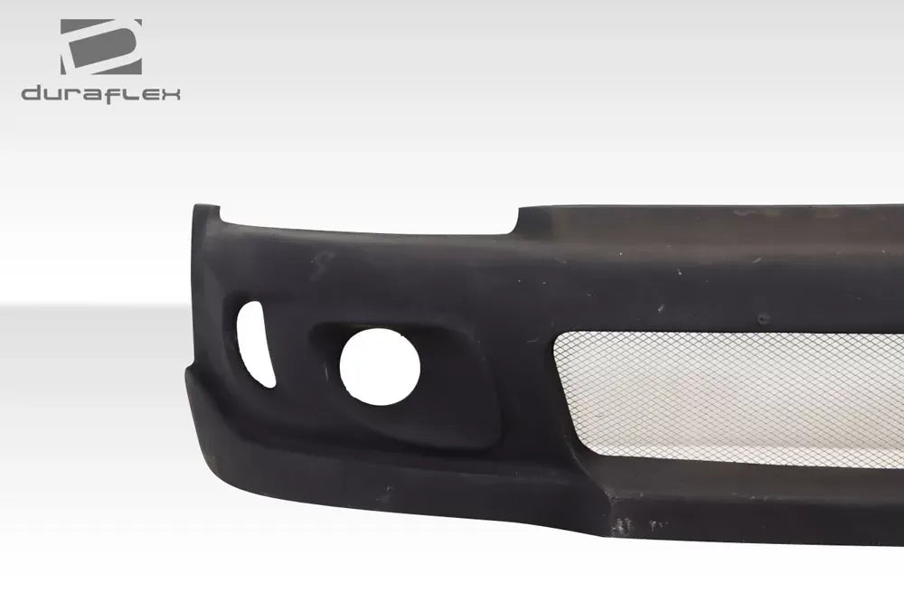 Duraflex VRS Front Bumper Cover Compatible With 1992-1995 Honda Civic - 1 Piece