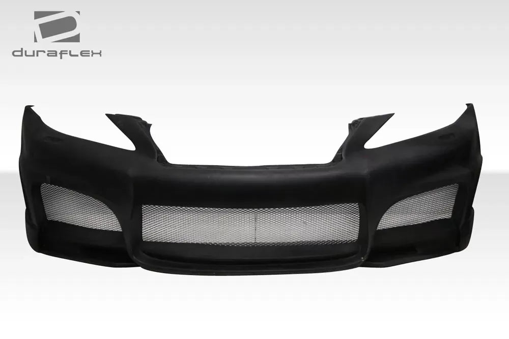 Duraflex W-1 Front Bumper Cover Compatible With 2008-2014 Lexus IS-F - 1 Piece
