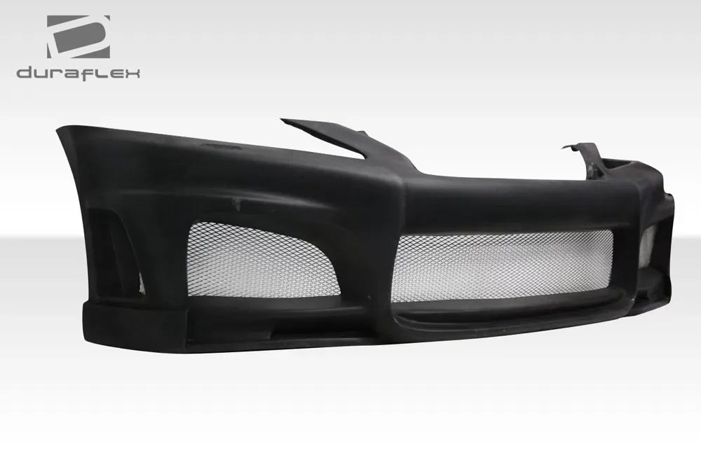 Duraflex W-1 Front Bumper Cover Compatible With 2008-2014 Lexus IS-F - 1 Piece