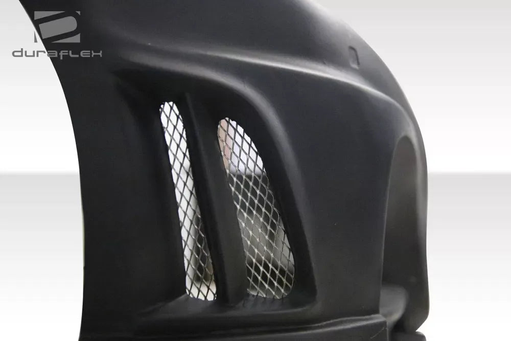 Duraflex W-1 Front Bumper Cover Compatible With 2008-2014 Lexus IS-F - 1 Piece