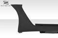 Duraflex W-1 Side Skirts Compatible With 2008-2014 Lexus IS-F - 2 Piece