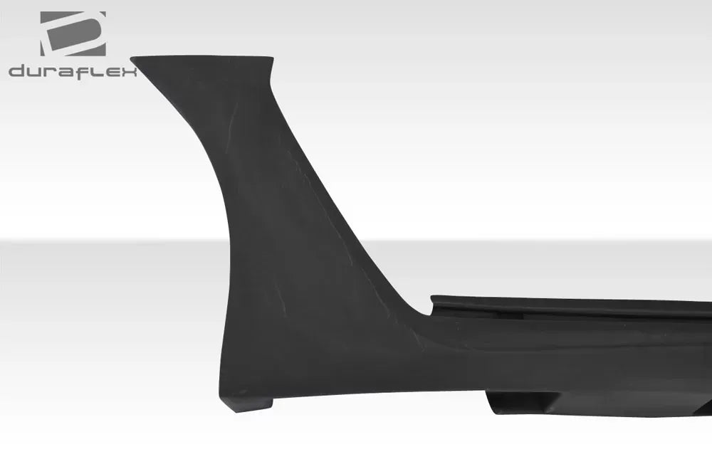 Duraflex W-1 Side Skirts Compatible With 2008-2014 Lexus IS-F - 2 Piece