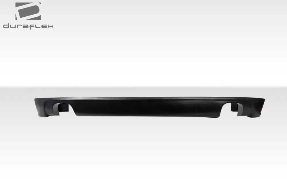 Duraflex Bomber Rear Lip Add On Spoiler Compatible With 2005-2010 Chrysler 300 - 1 Piece