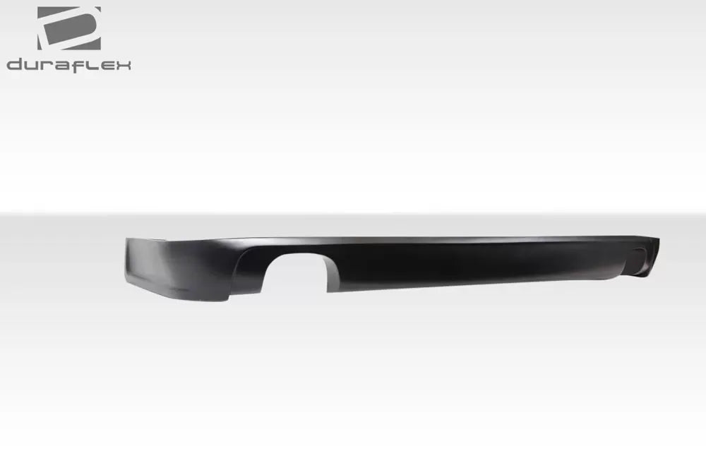 Duraflex Bomber Rear Lip Add On Spoiler Compatible With 2005-2010 Chrysler 300 - 1 Piece