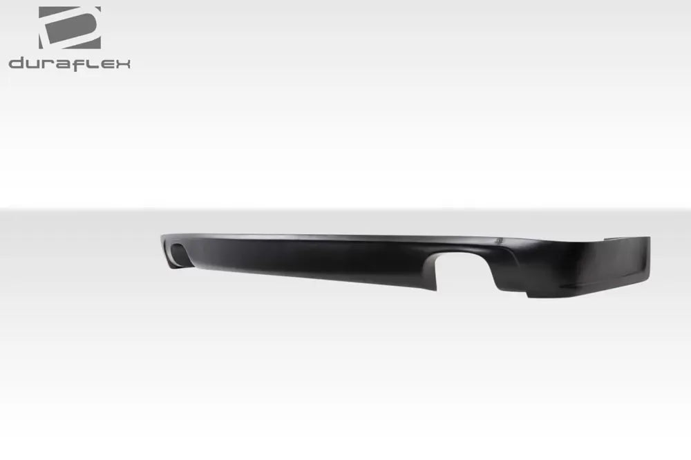 Duraflex Bomber Rear Lip Add On Spoiler Compatible With 2005-2010 Chrysler 300 - 1 Piece
