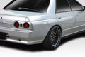 Duraflex X Factor Rear Fender Compatible With 1989-1994 Nissan Skyline - 4 Piece