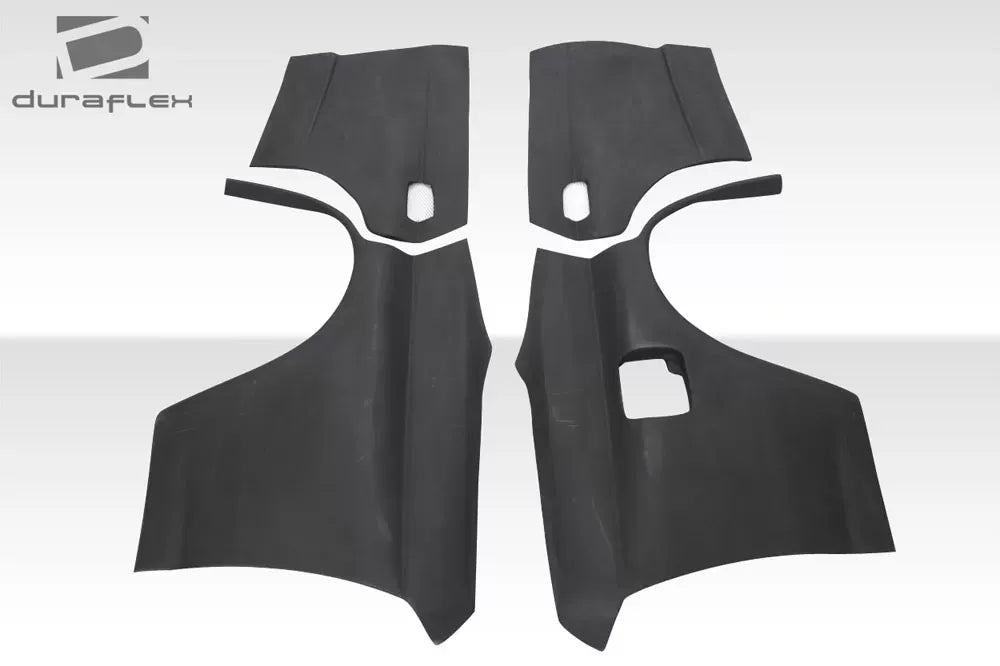 Duraflex X Factor Rear Fender Compatible With 1989-1994 Nissan Skyline - 4 Piece