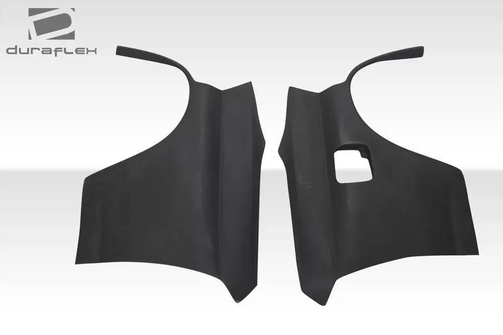 Duraflex X Factor Rear Fender Compatible With 1989-1994 Nissan Skyline - 4 Piece
