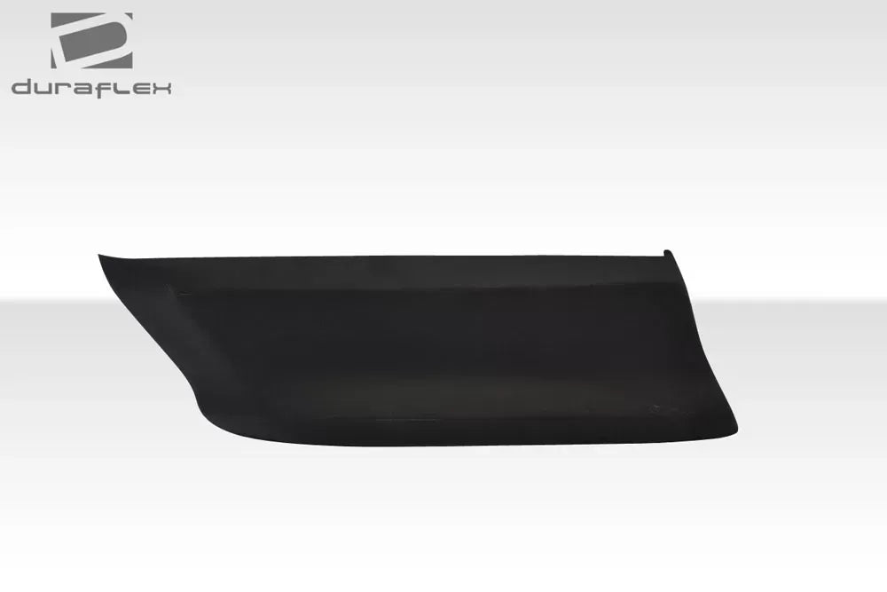 Duraflex C-1 Rear Add Ons Compatible With 2009-2016 Nissan GTR - 2 Piece