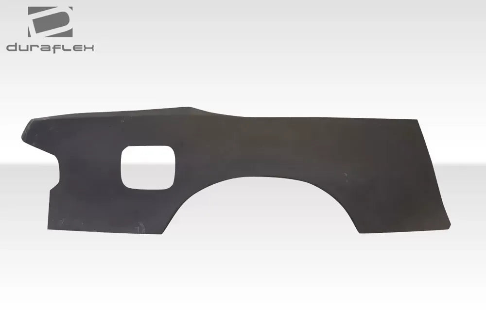 Duraflex D Sport 30mm Rear Fender Compatible With 1989-1994 Nissan 240SX - 2 Piece