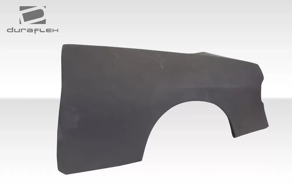 Duraflex D Sport 30mm Rear Fender Compatible With 1989-1994 Nissan 240SX - 2 Piece