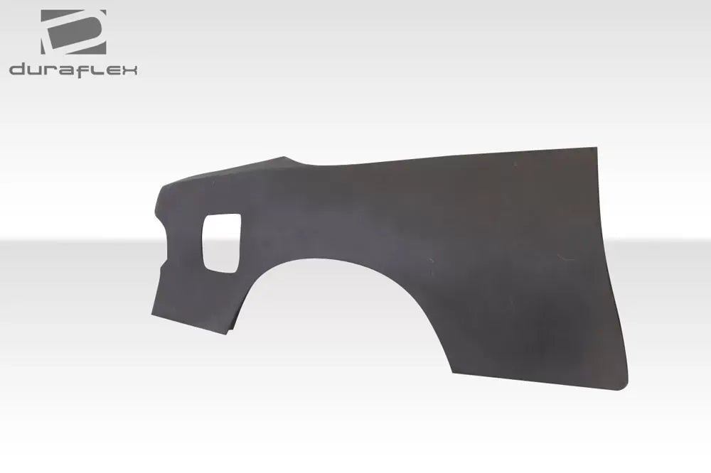Duraflex D Sport 30mm Rear Fender Compatible With 1989-1994 Nissan 240SX - 2 Piece