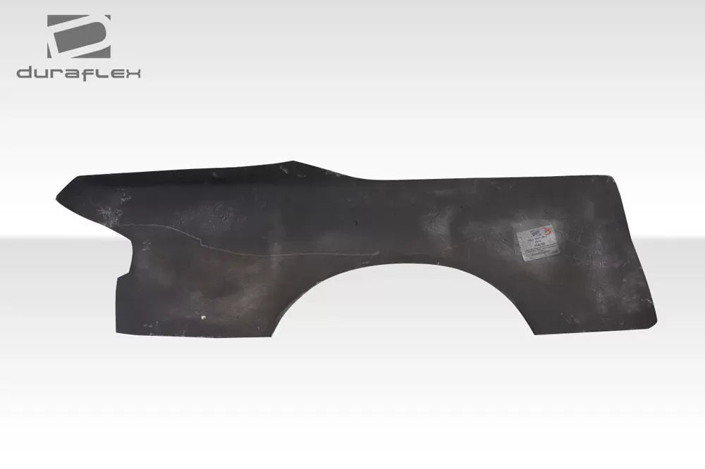Duraflex D Sport 30mm Rear Fender Compatible With 1989-1994 Nissan 240SX - 2 Piece
