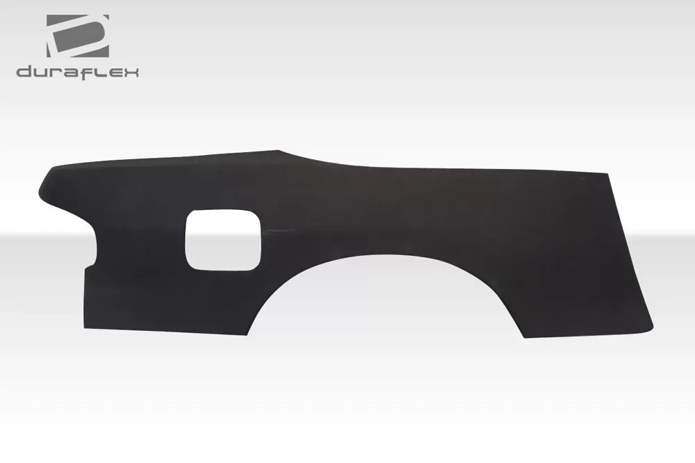 Duraflex D Sport 30mm Rear Fender Compatible With 1989-1994 Nissan 240SX - 2 Piece