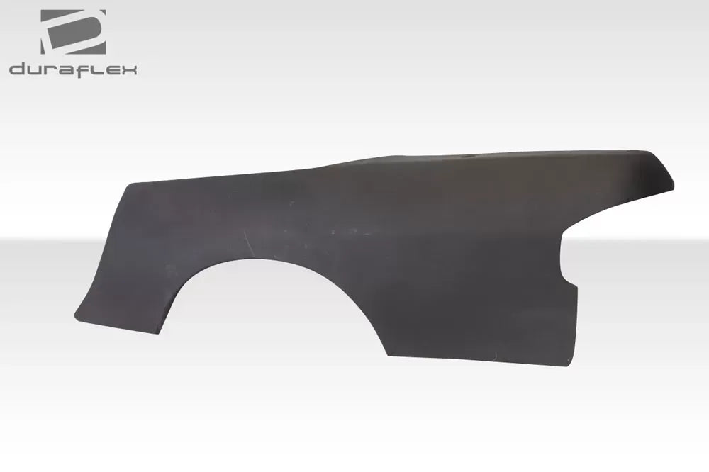 Duraflex D Sport 30mm Rear Fender Compatible With 1989-1994 Nissan 240SX - 2 Piece