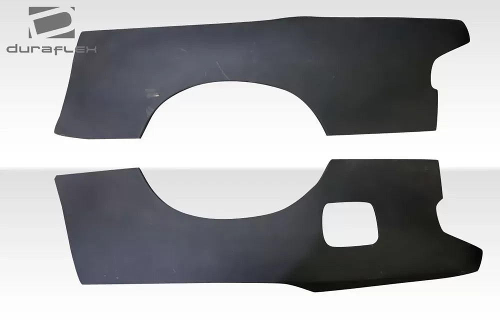 Duraflex D Sport 30mm Rear Fender Compatible With 1989-1994 Nissan 240SX - 2 Piece