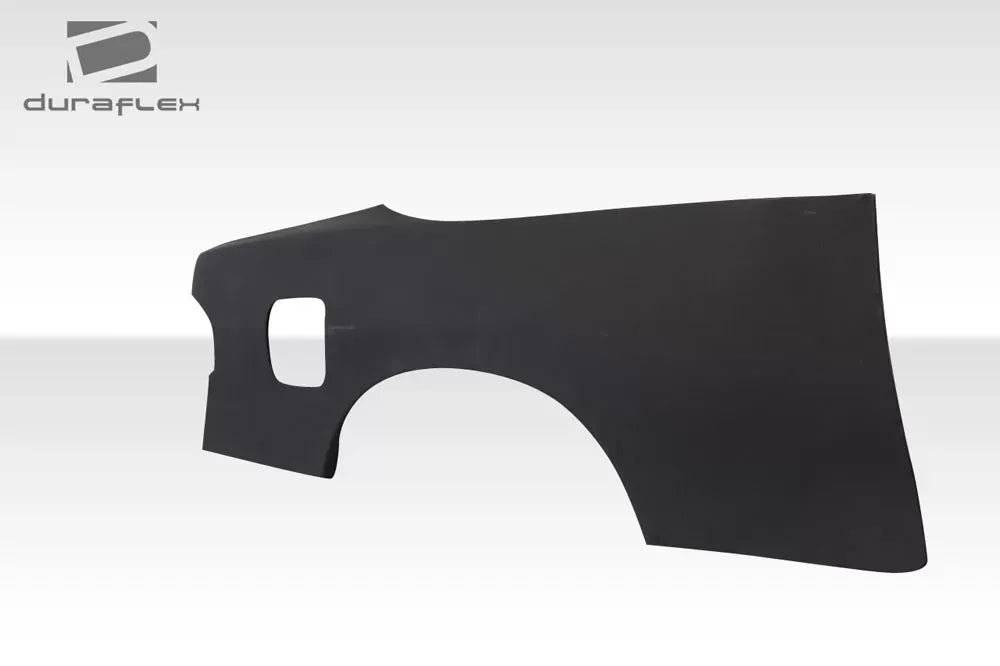 Duraflex D Sport 30mm Rear Fender Compatible With 1989-1994 Nissan 240SX - 2 Piece