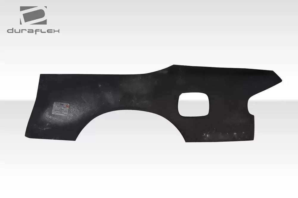 Duraflex D Sport 30mm Rear Fender Compatible With 1989-1994 Nissan 240SX - 2 Piece