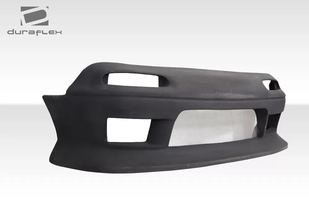 Duraflex Demon Front Bumper Cover Compatible With 1990-1997 Mazda Miata - 1 Piece