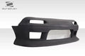 Duraflex Demon Front Bumper Cover Compatible With 1990-1997 Mazda Miata - 1 Piece