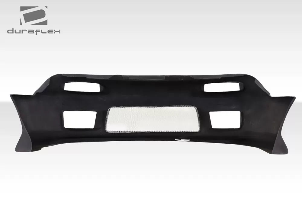 Duraflex Demon Front Bumper Cover Compatible With 1990-1997 Mazda Miata - 1 Piece