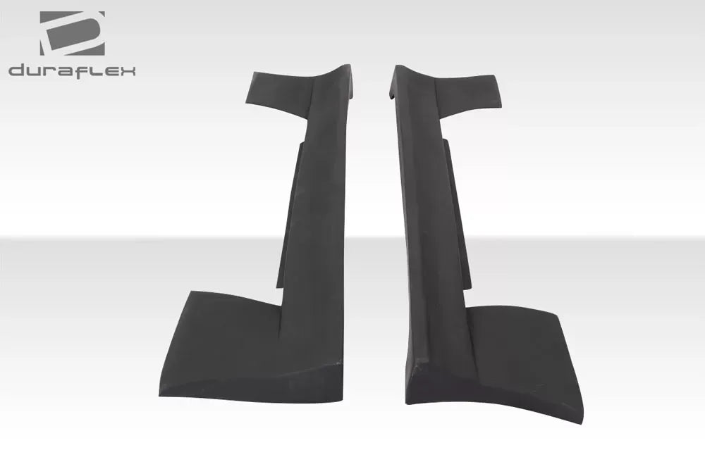 Duraflex Demon Side Skirts Compatible With 1990-1997 Mazda Miata - 2 Piece
