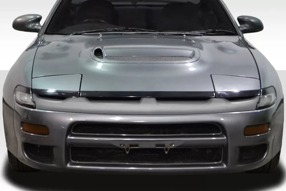 Duraflex GT1 Grille Compatible With 1990-1993 Toyota Celica - 1 Piece