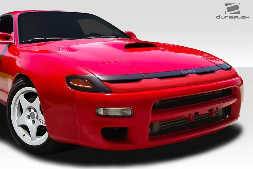 Duraflex GT1 Grille Compatible With 1990-1993 Toyota Celica - 1 Piece
