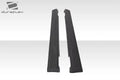 Duraflex H-Spec Side Skirts Compatible With 2000-2005 Lexus IS - 2 Piece
